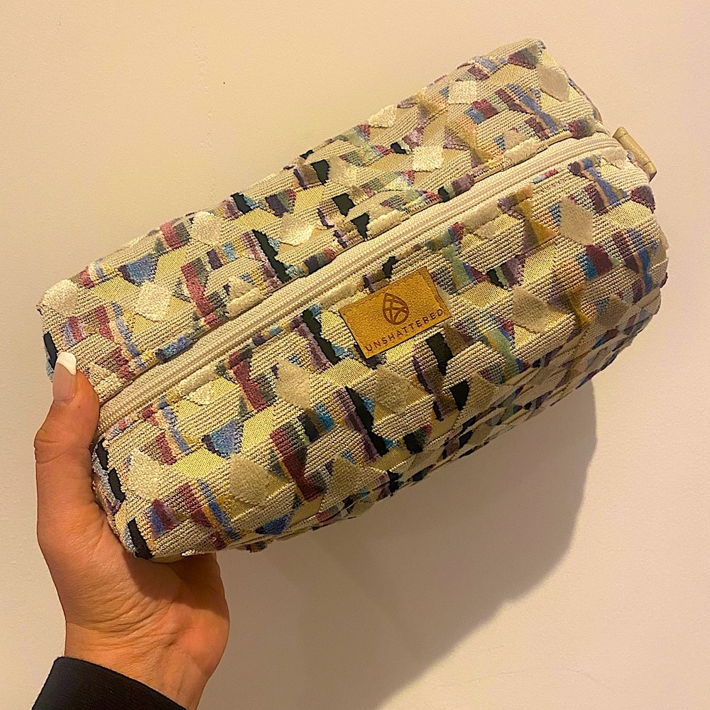 Unshattered bag